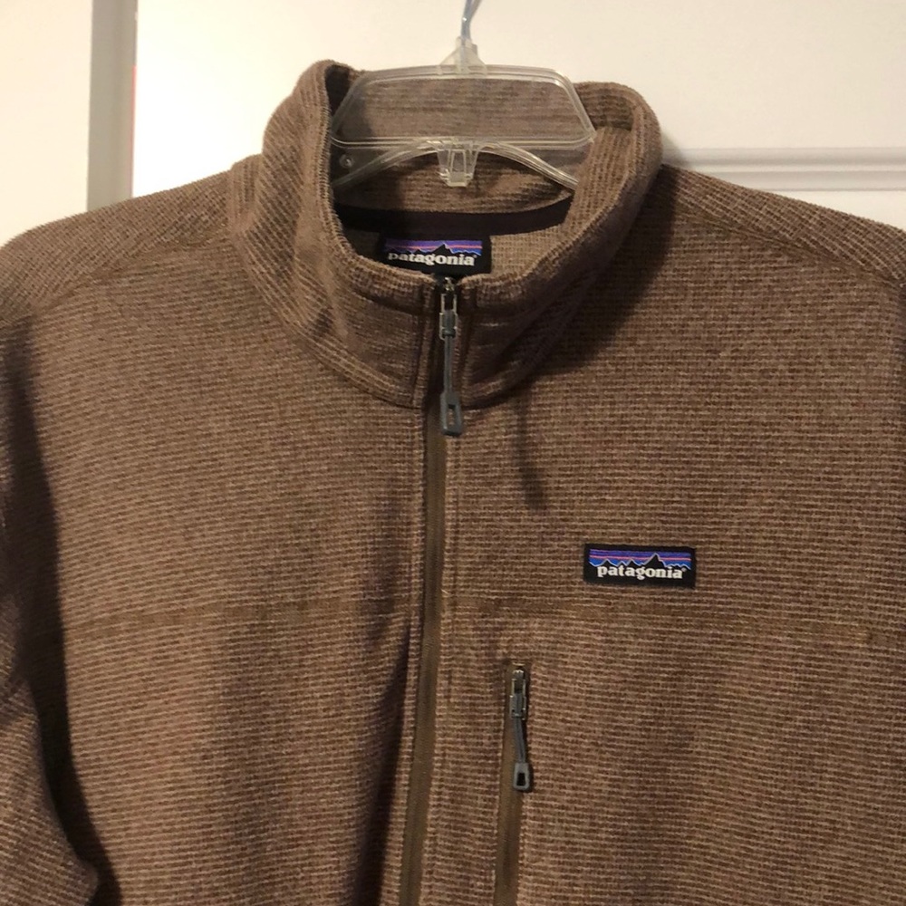 Men’s Patagonia 1/2 zip